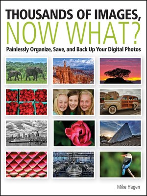 cover image of Thousands of Images, Now What